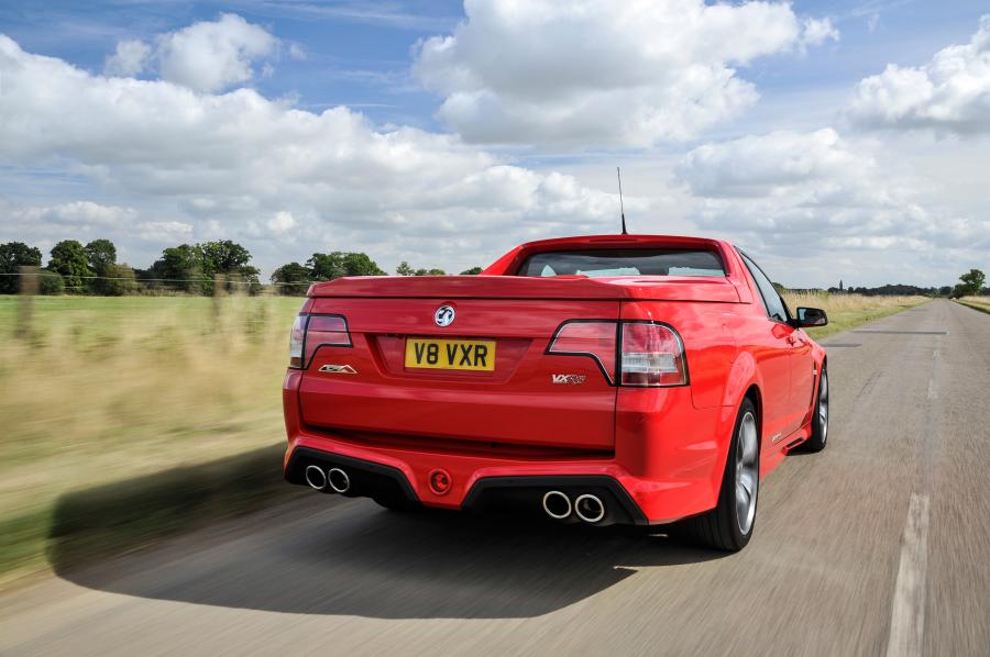  Vauxhall VXR8 Maloo 2015 года  (фото 7 из 28)